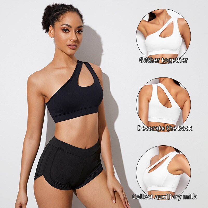 Gymfit one - Shoulder Sports Bra - Gymfit