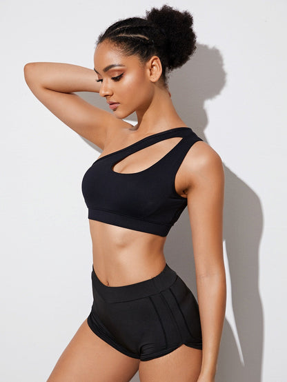 Gymfit one - Shoulder Sports Bra - Gymfit