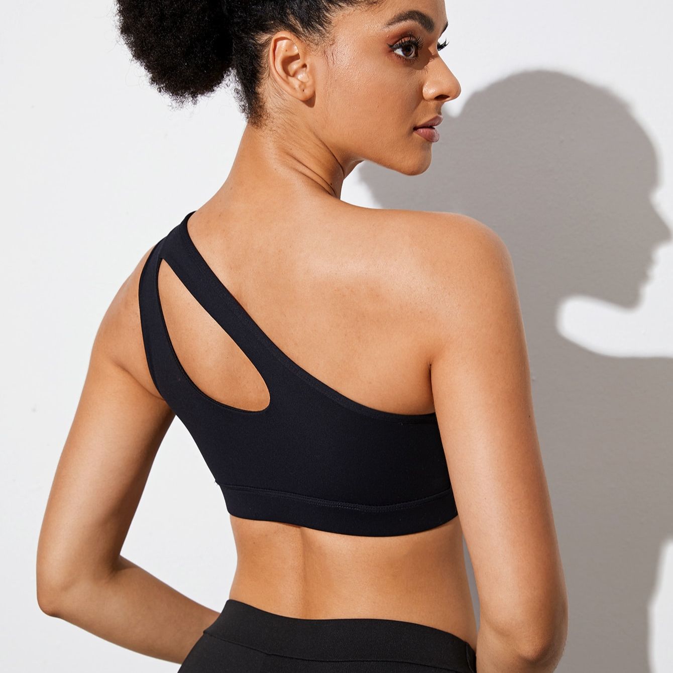 Gymfit one - Shoulder Sports Bra - Gymfit