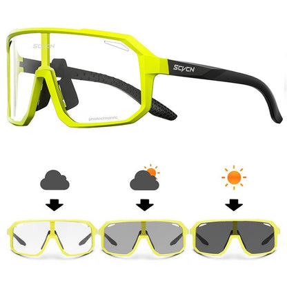Gymfit Onyx Sunglasses - Gymfit
