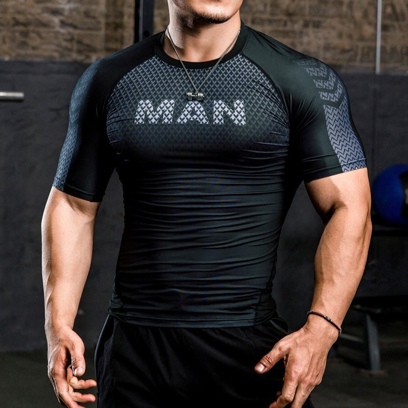 Gymfit Original Compression T-Shirt - Gymfit