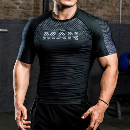 Gymfit Original Compression T-Shirt - Gymfit