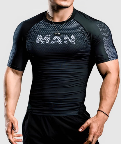 Gymfit Original Compression T-Shirt - Gymfit