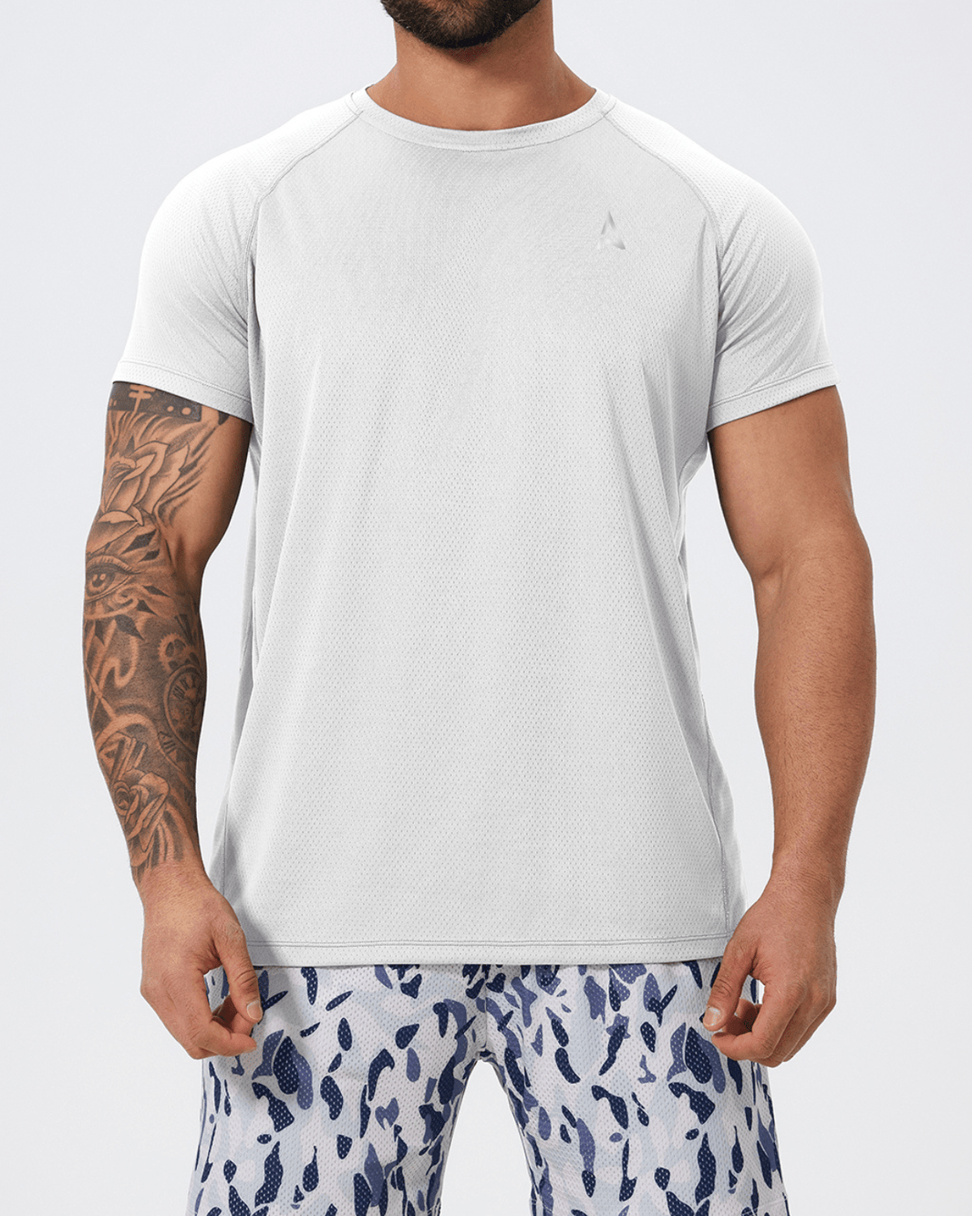 Gymfit Original Mesh T-Shirt - Gymfit