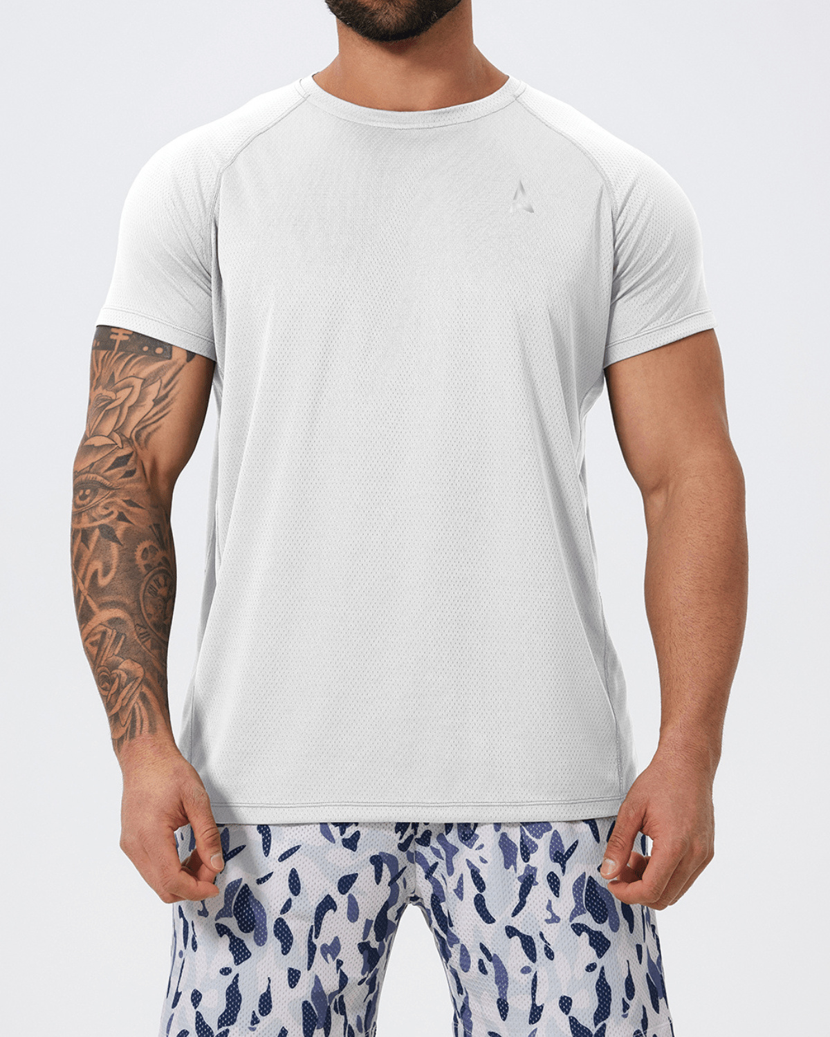 Gymfit Original Mesh T-Shirt - Gymfit