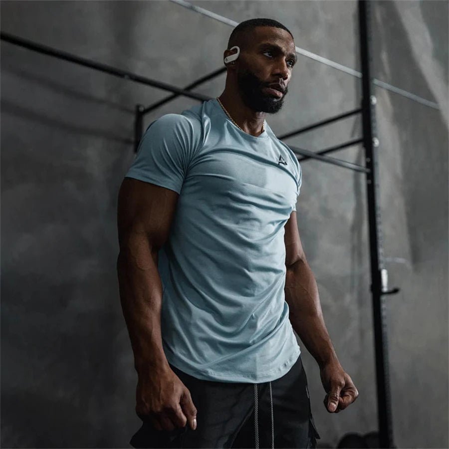 Gymfit Original Mesh T-Shirt - Gymfit