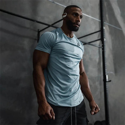 Gymfit Original Mesh T-Shirt - Gymfit