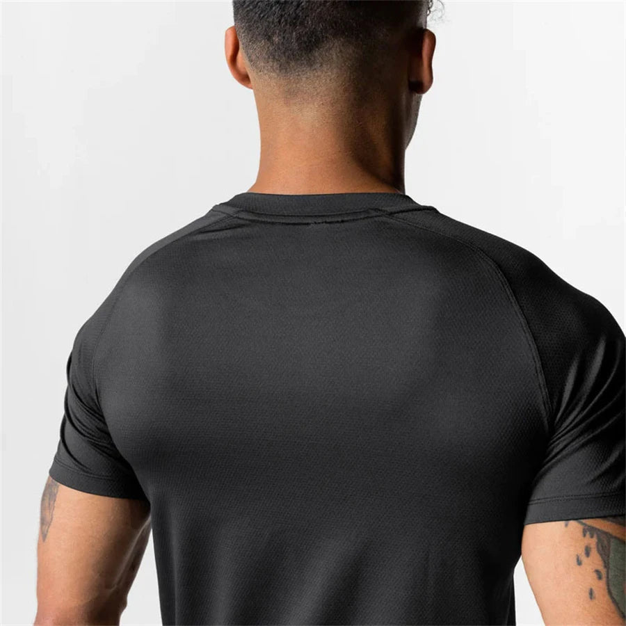 Gymfit Original Mesh T-Shirt - Gymfit