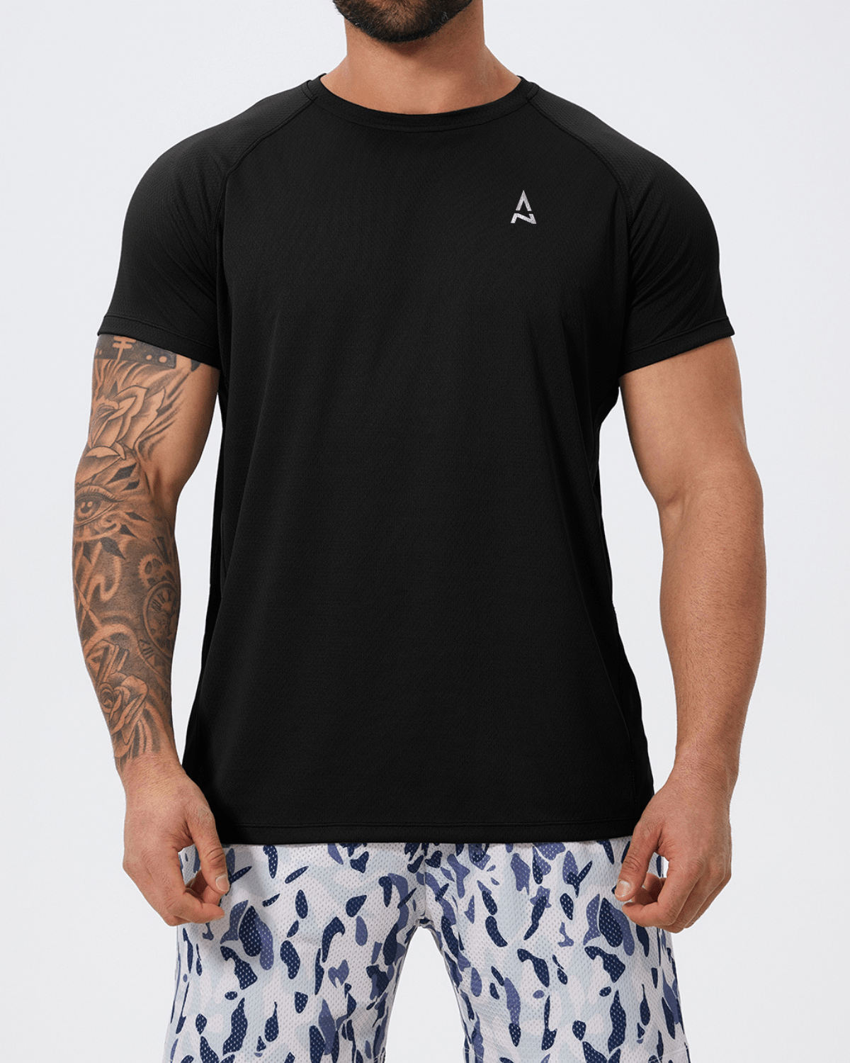 Gymfit Original Mesh T-Shirt - Gymfit