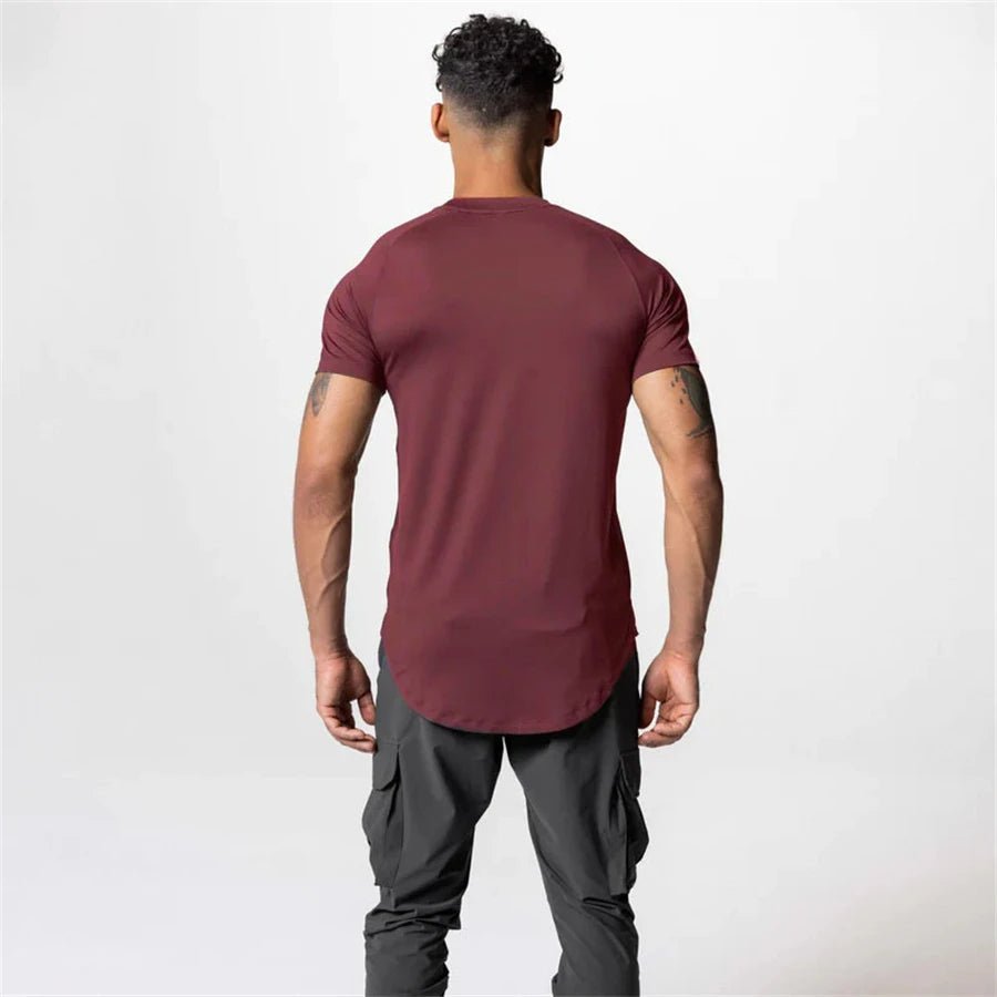 Gymfit Original Mesh T-Shirt - Gymfit