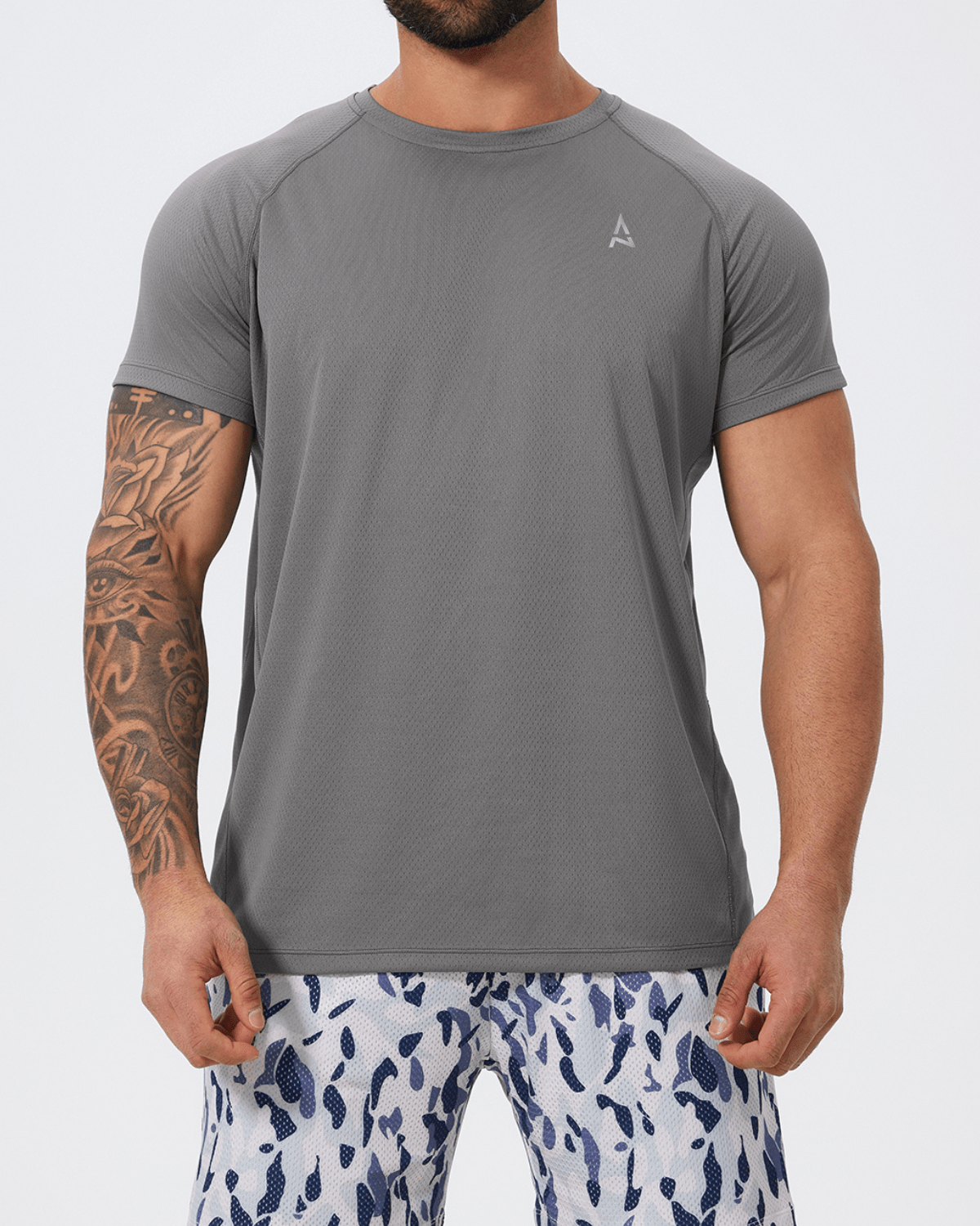 Gymfit Original Mesh T-Shirt - Gymfit
