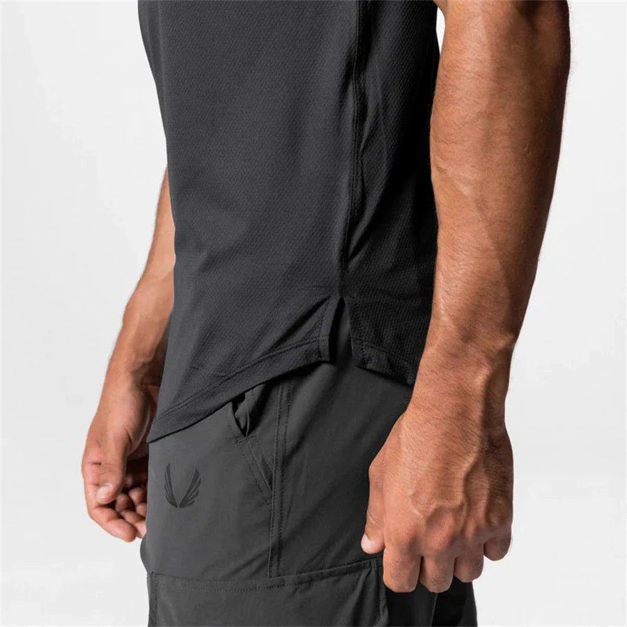 Gymfit Original Mesh T-Shirt - Gymfit