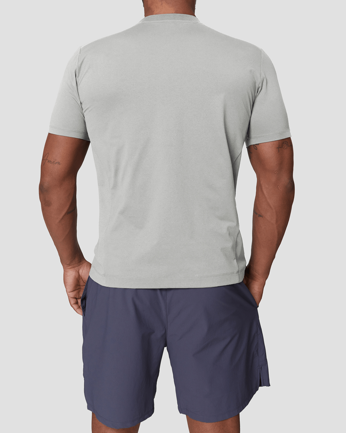 Gymfit Original Silk T-Shirt - Gymfit