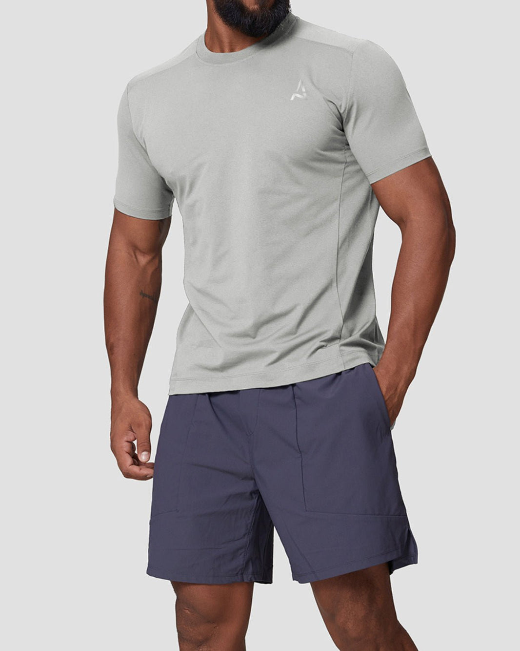 Gymfit Original Silk T-Shirt - Gymfit