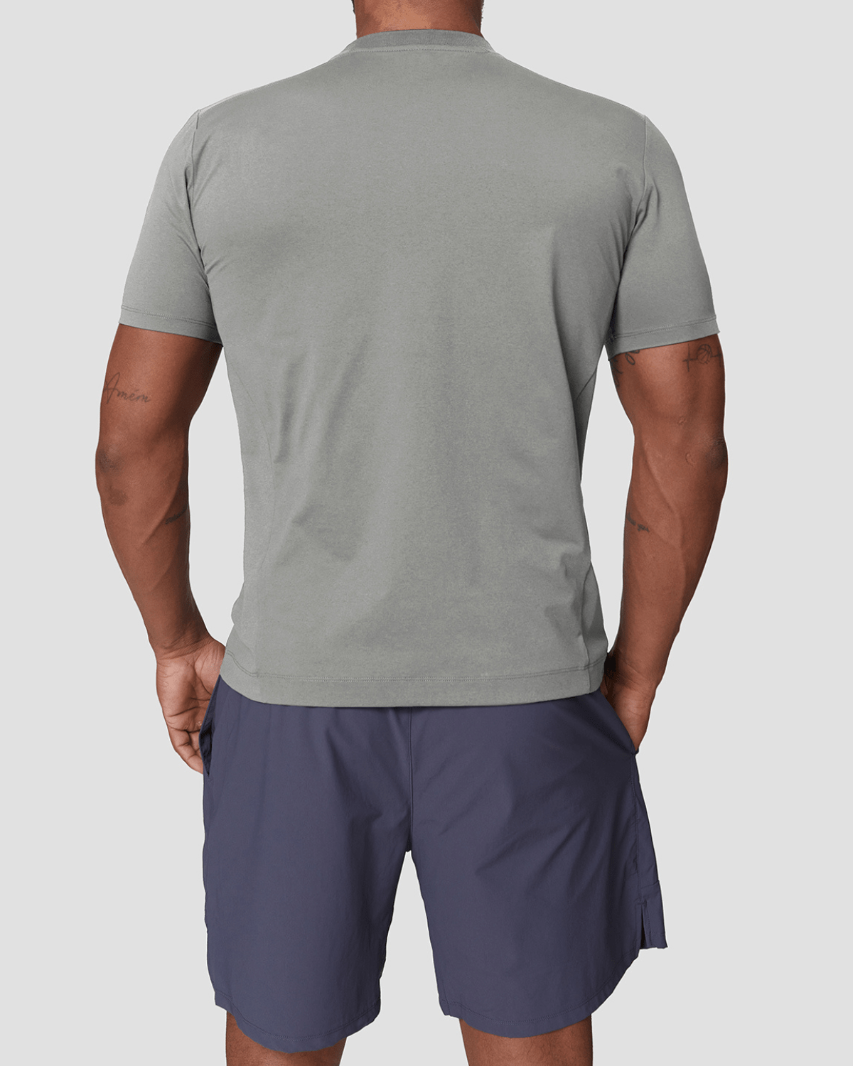 Gymfit Original Silk T-Shirt - Gymfit