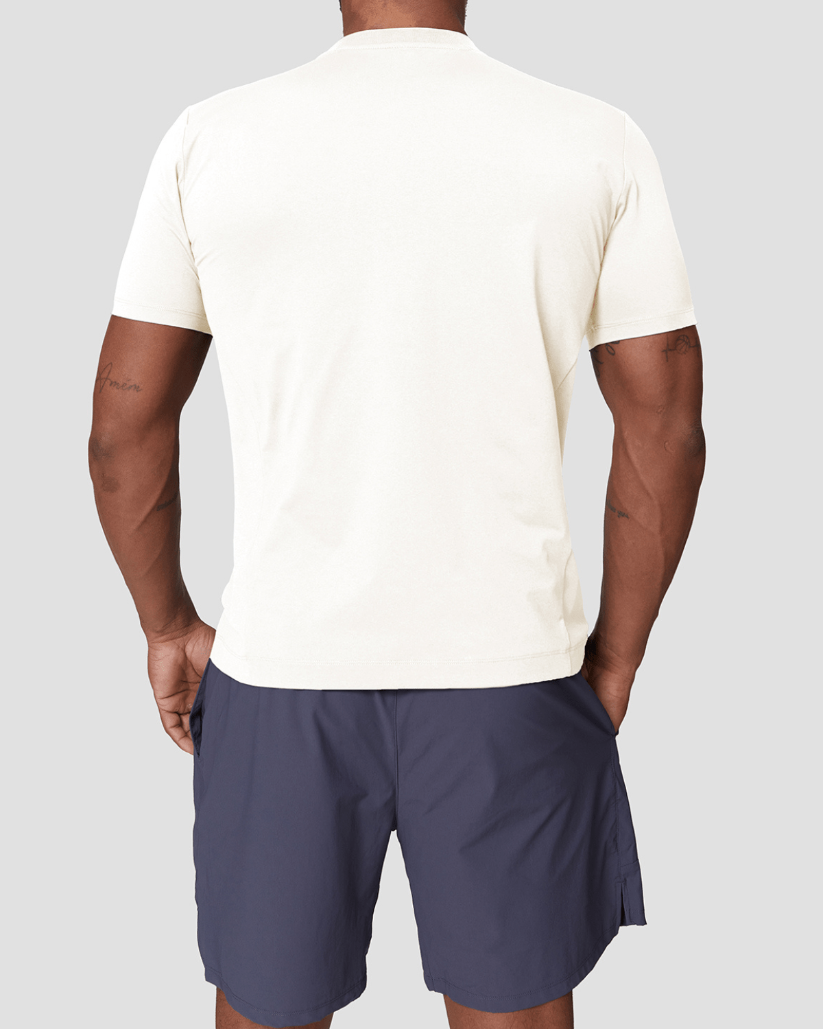 Gymfit Original Silk T-Shirt - Gymfit