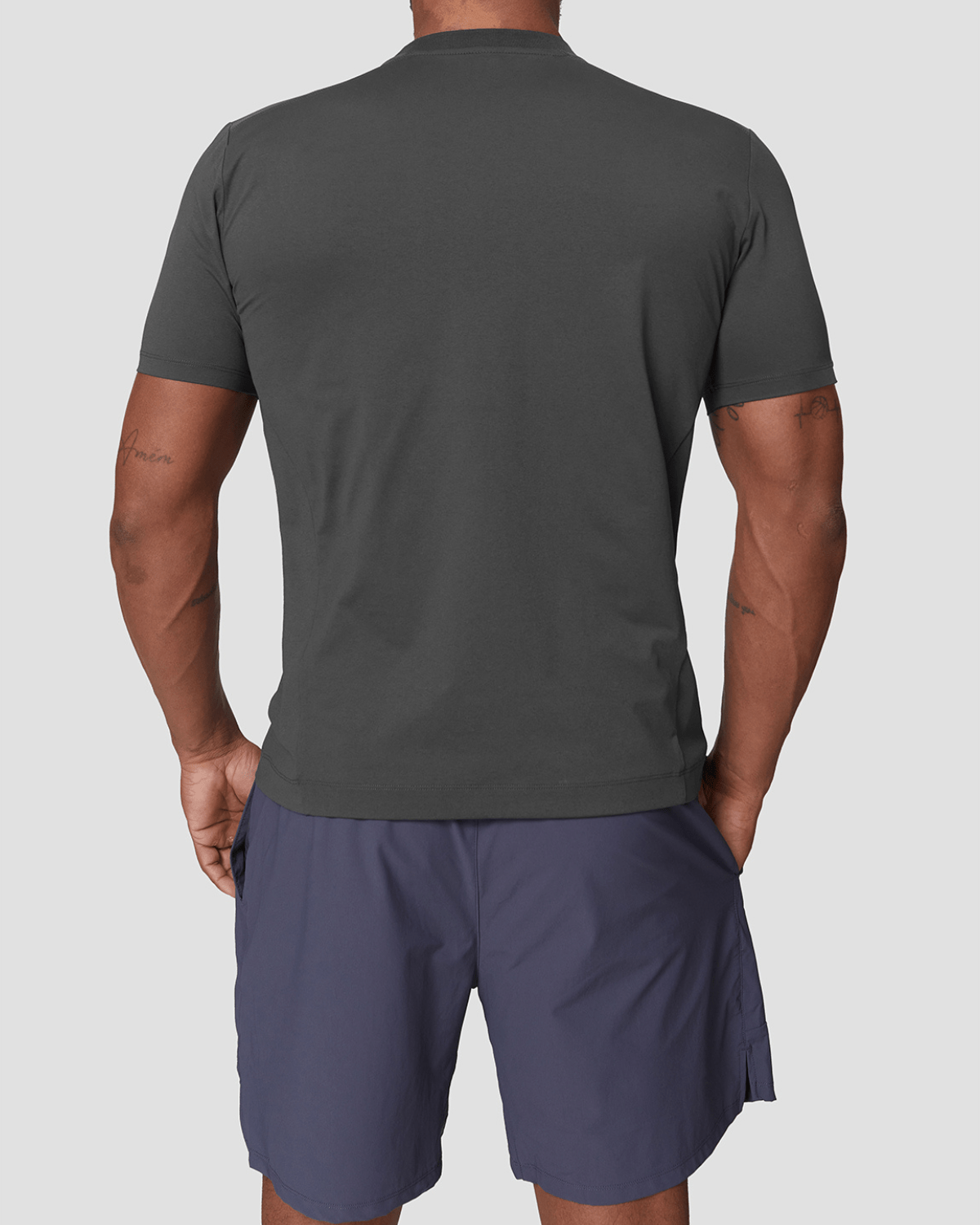 Gymfit Original Silk T-Shirt - Gymfit