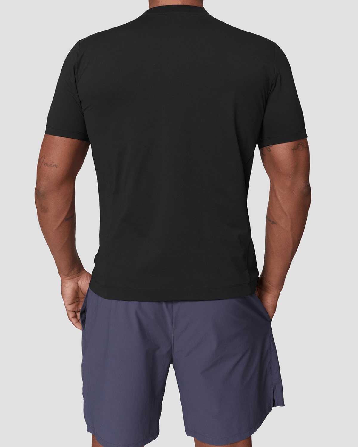 Gymfit Original Silk T-Shirt - Gymfit
