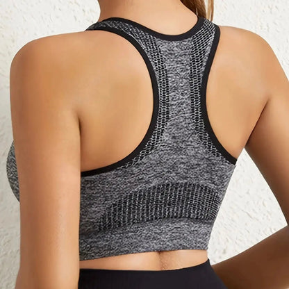 Gymfit Padded Sports Bra - Gymfit