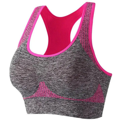 Gymfit Padded Sports Bra - Gymfit