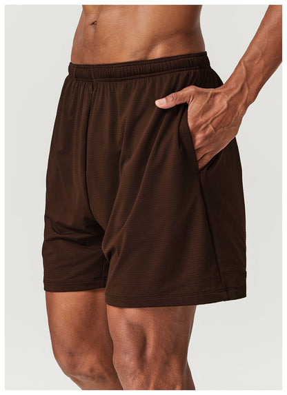 Ironfit Premium Mesh Shorts