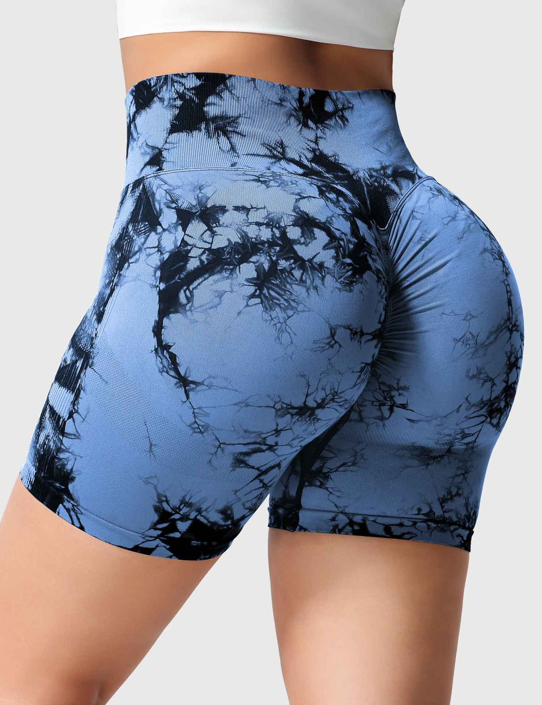 Gymfit Professional Batik Shorts - Gymfit
