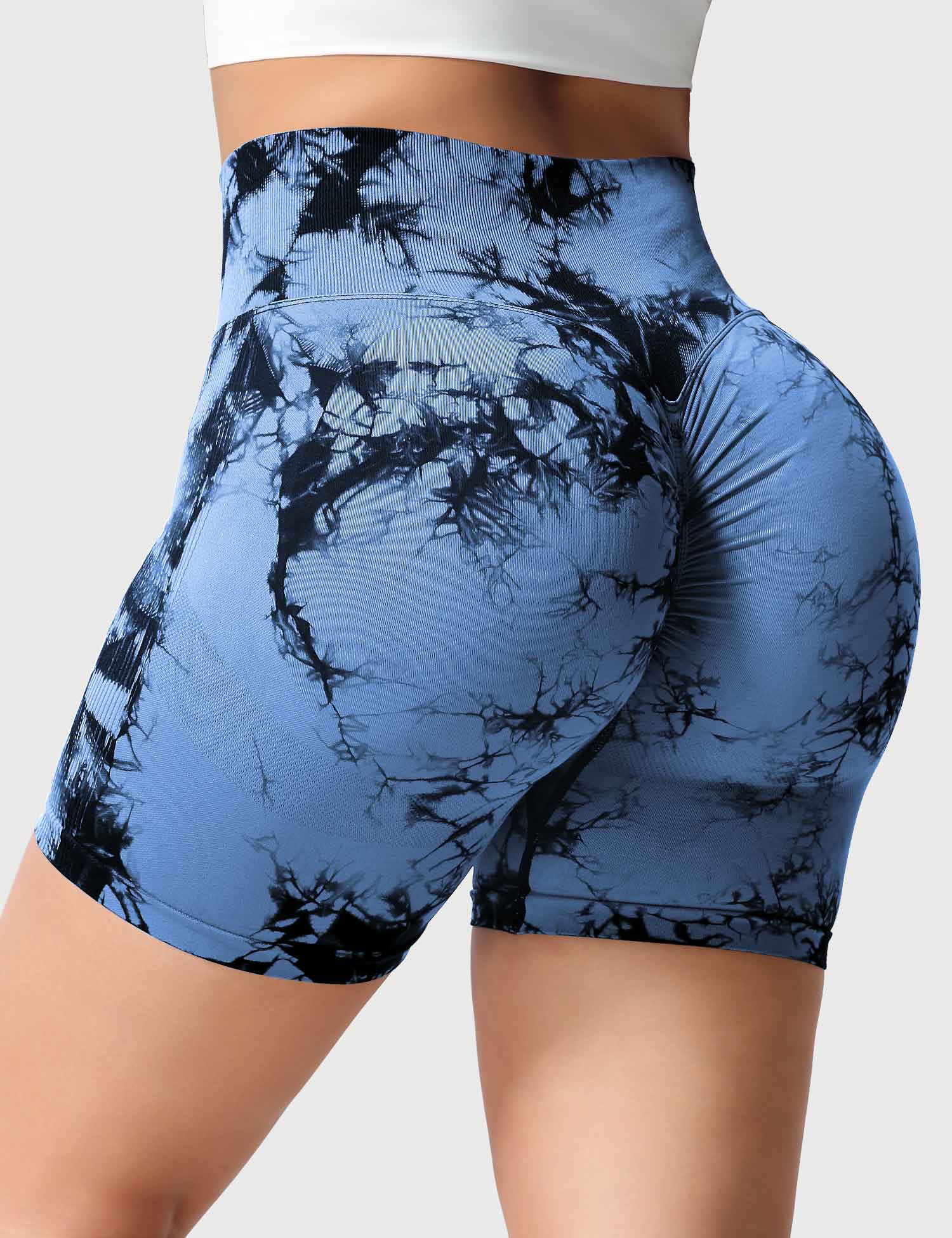 Gymfit Professional Batik Shorts - Gymfit