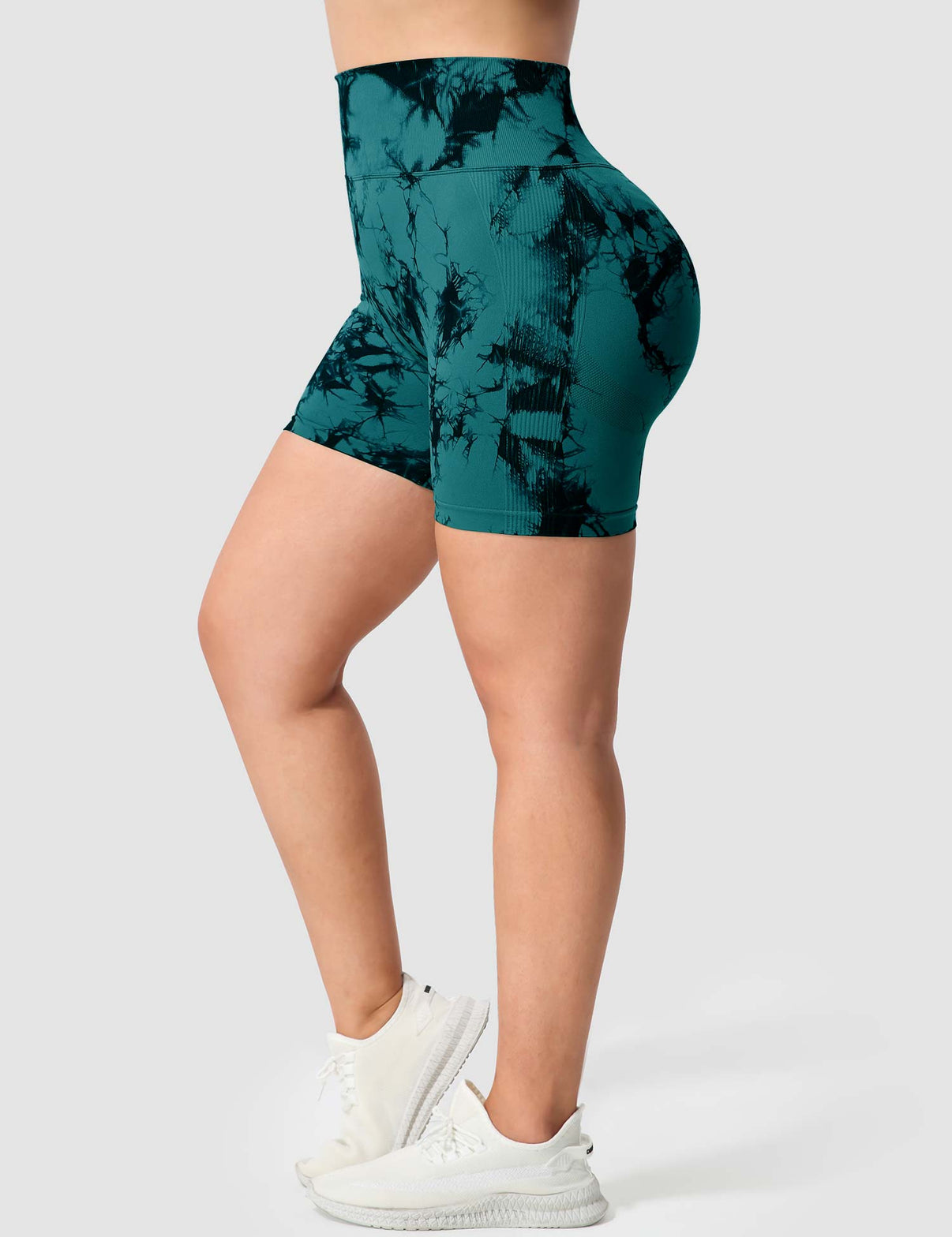 Gymfit Professional Batik Shorts - Gymfit
