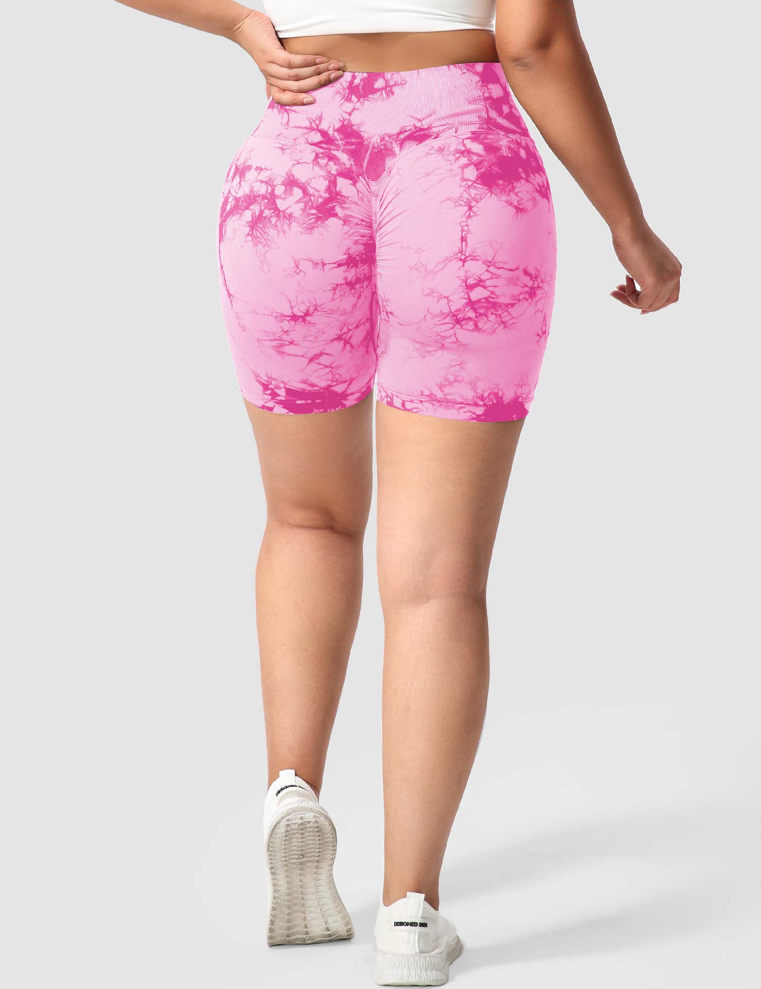 Gymfit Professional Batik Shorts - Gymfit