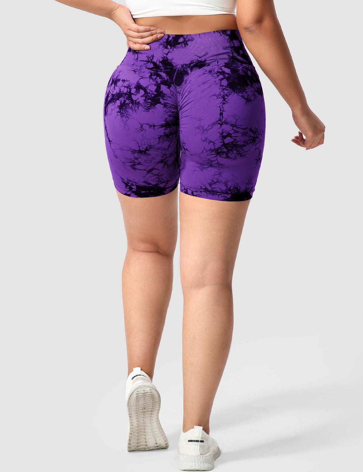 Gymfit Professional Batik Shorts - Gymfit