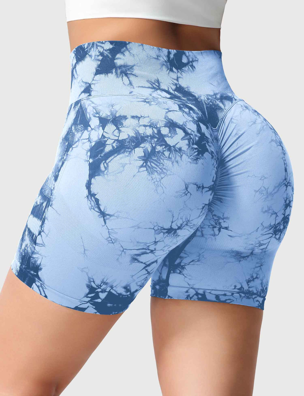 Gymfit Professional Batik Shorts - Gymfit