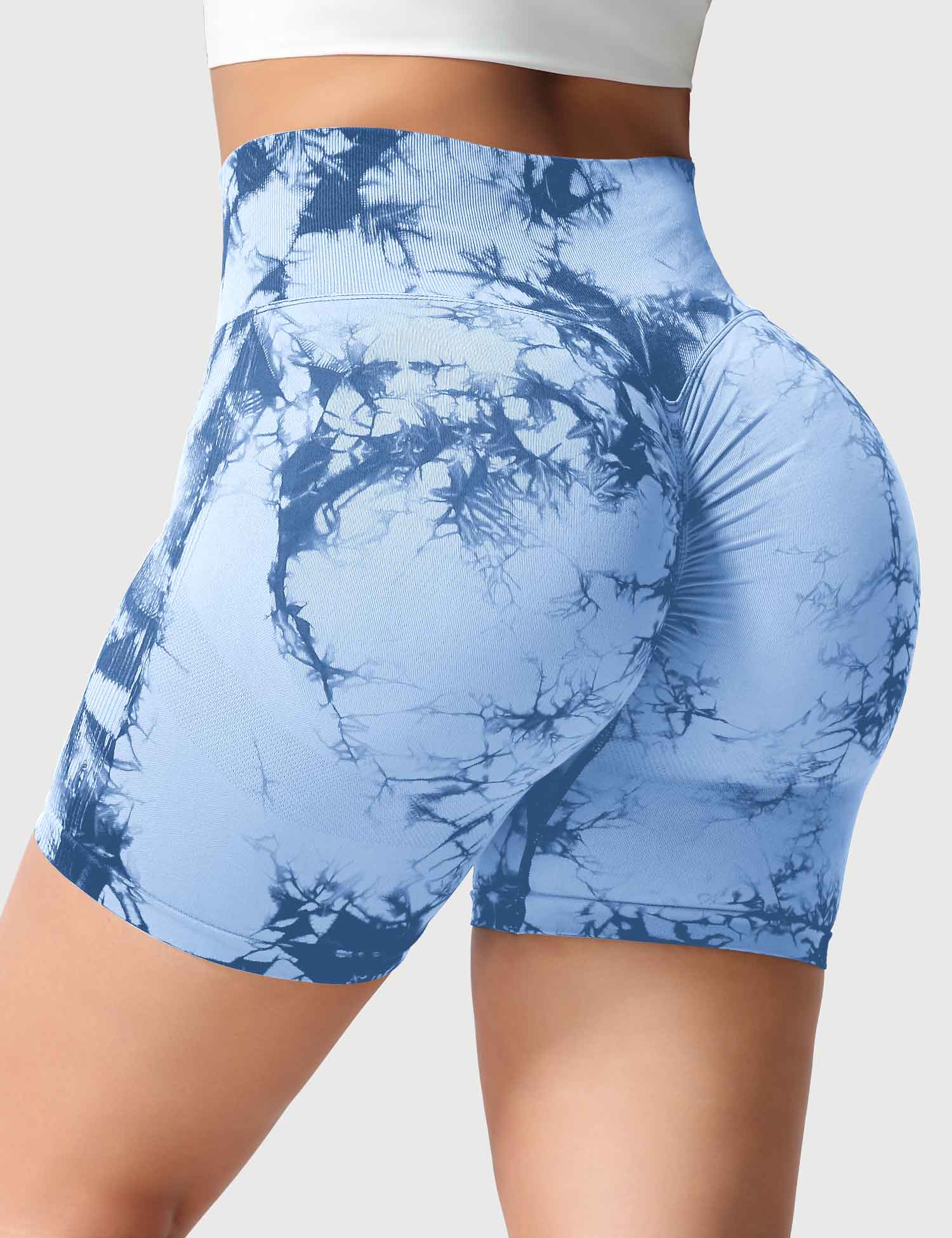 Gymfit Professional Batik Shorts - Gymfit