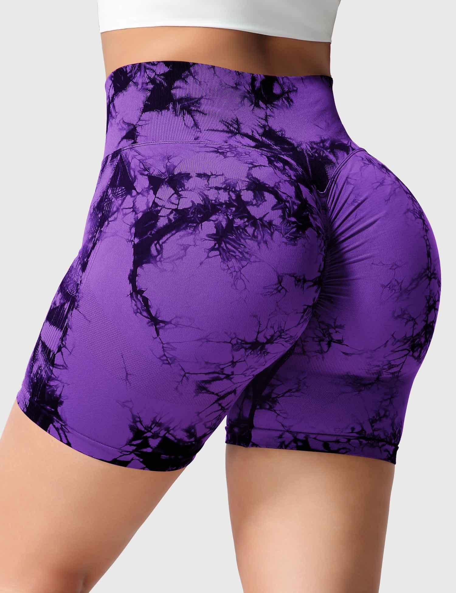 Gymfit Professional Batik Shorts - Gymfit