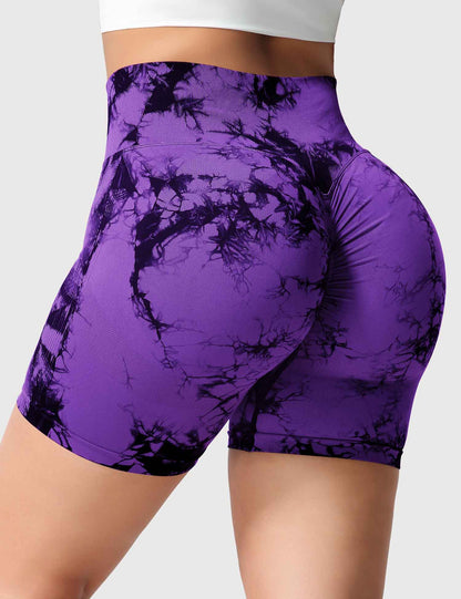 Gymfit Professional Batik Shorts - Gymfit