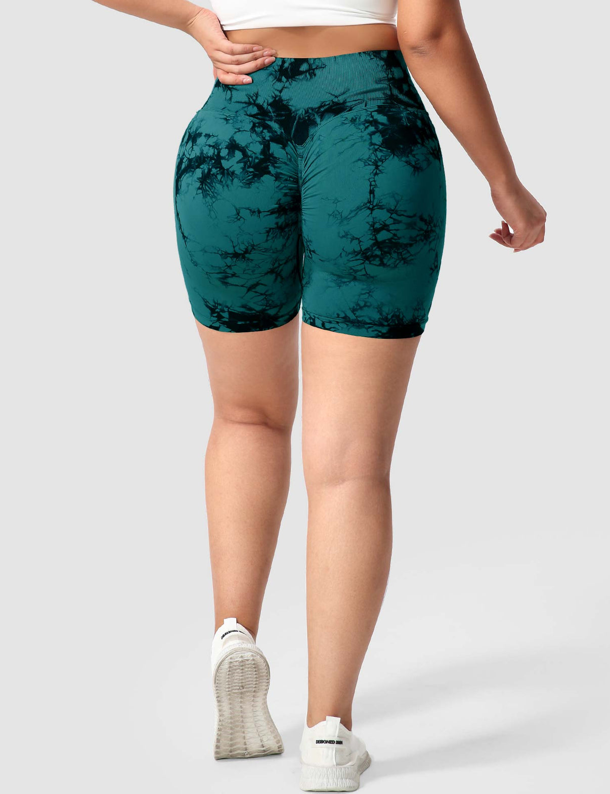 Gymfit Professional Batik Shorts - Gymfit