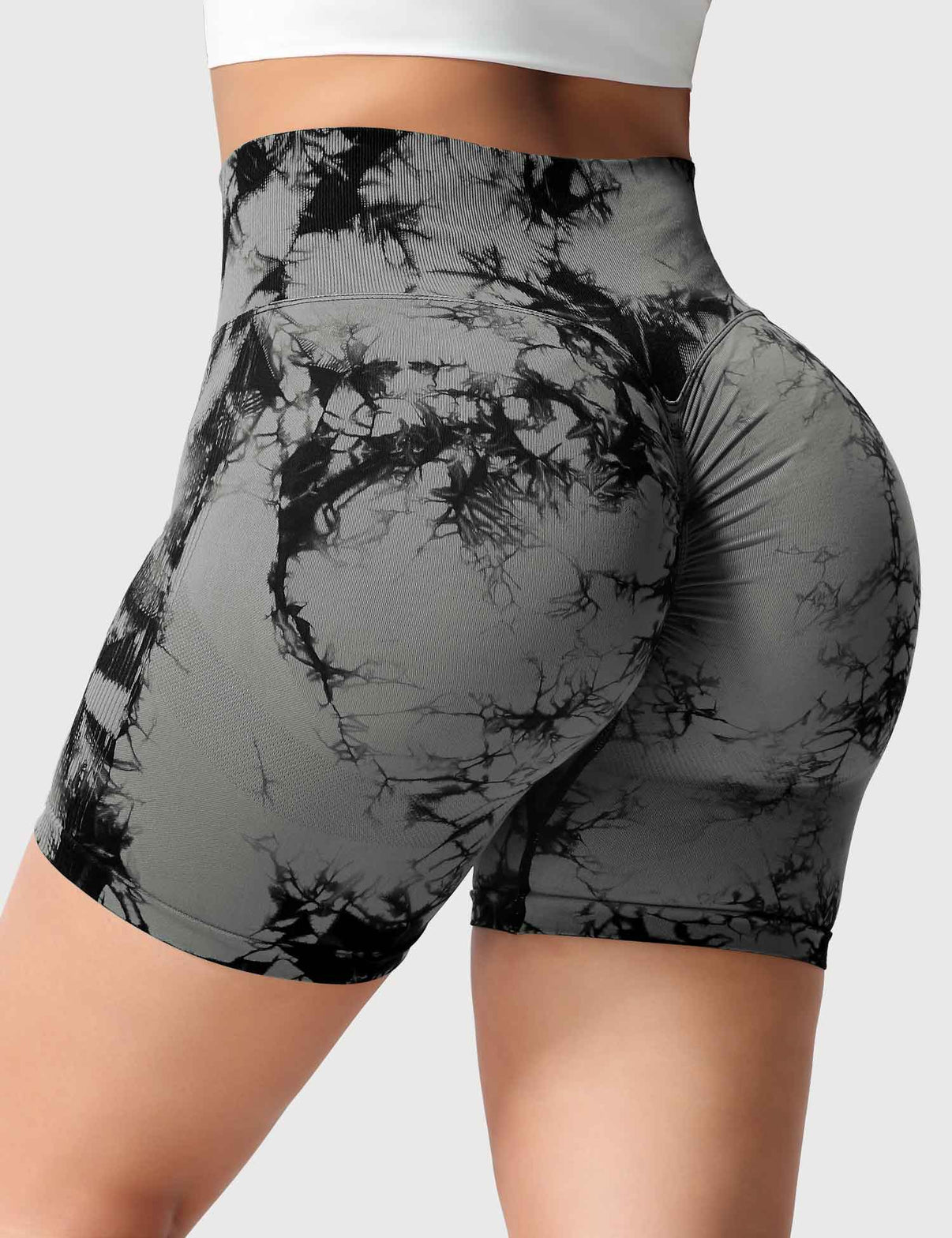 Gymfit Professional Batik Shorts - Gymfit