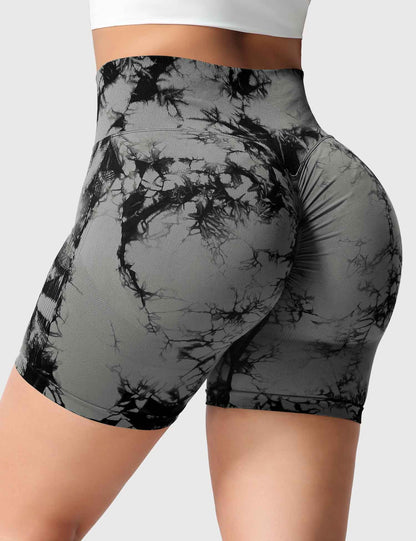 Gymfit Professional Batik Shorts - Gymfit