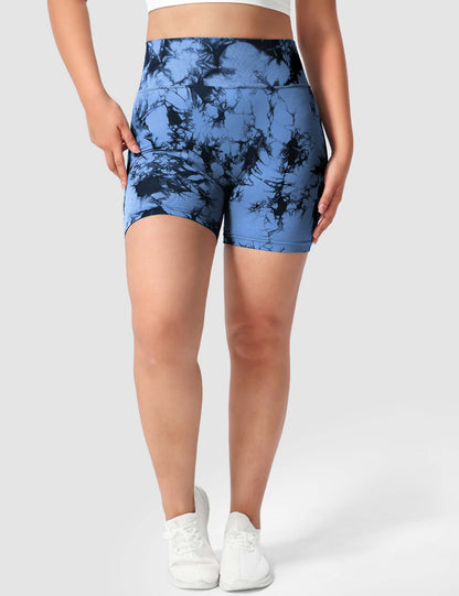 Gymfit Professional Batik Shorts - Gymfit
