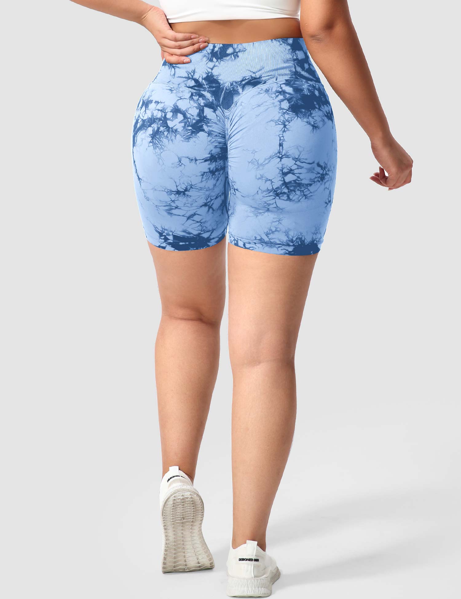 Gymfit Professional Batik Shorts - Gymfit