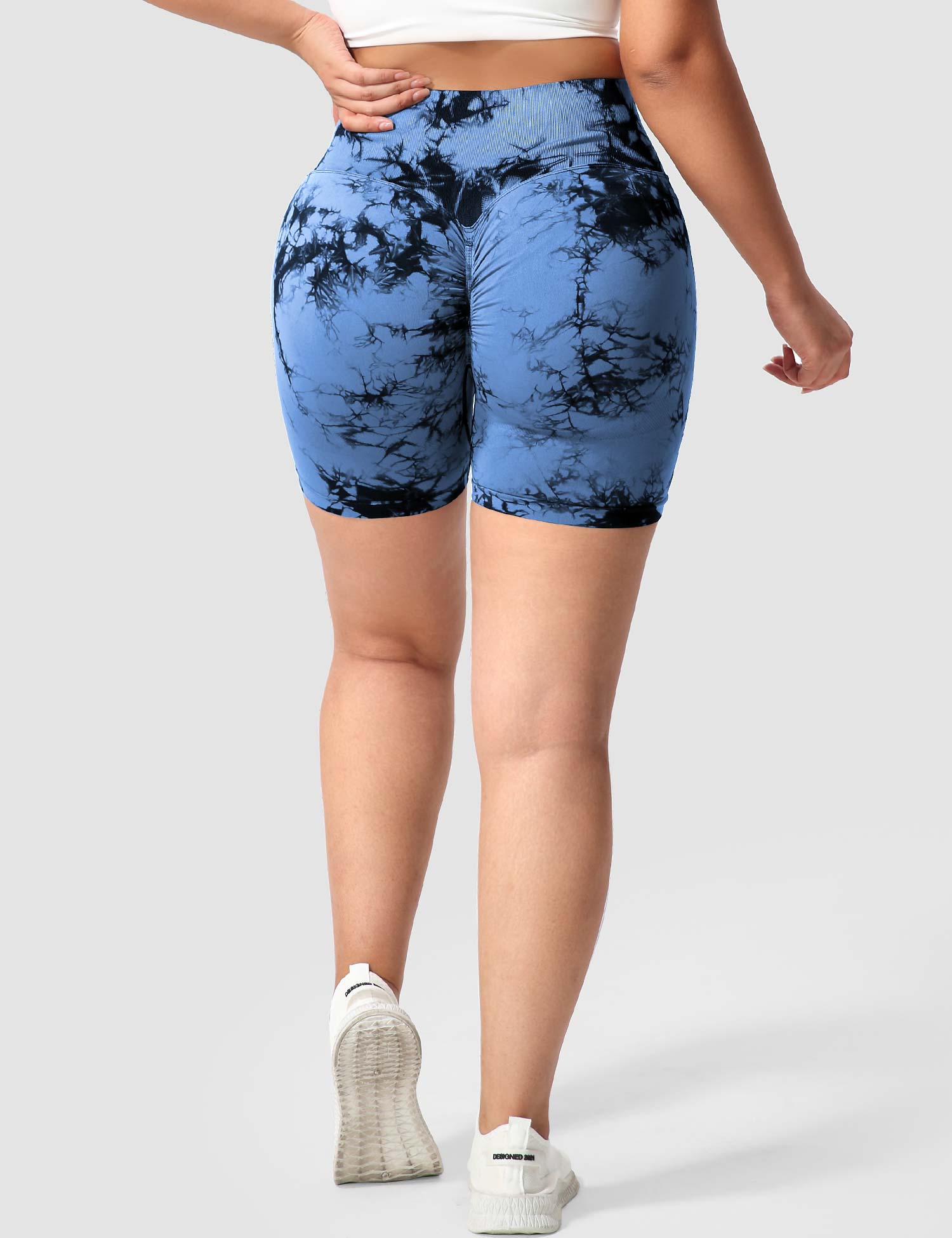 Gymfit Professional Batik Shorts - Gymfit