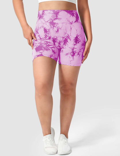 Gymfit Professional Batik Shorts - Gymfit
