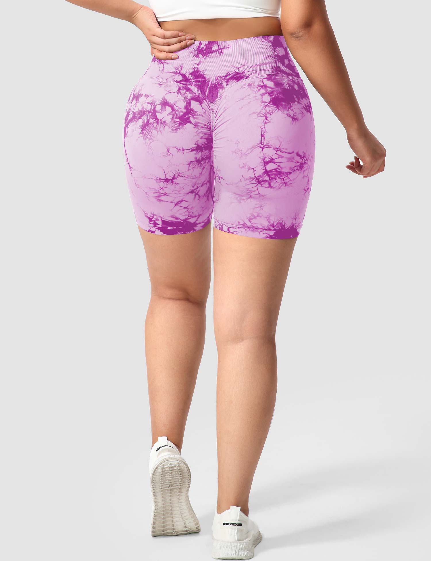 Gymfit Professional Batik Shorts - Gymfit