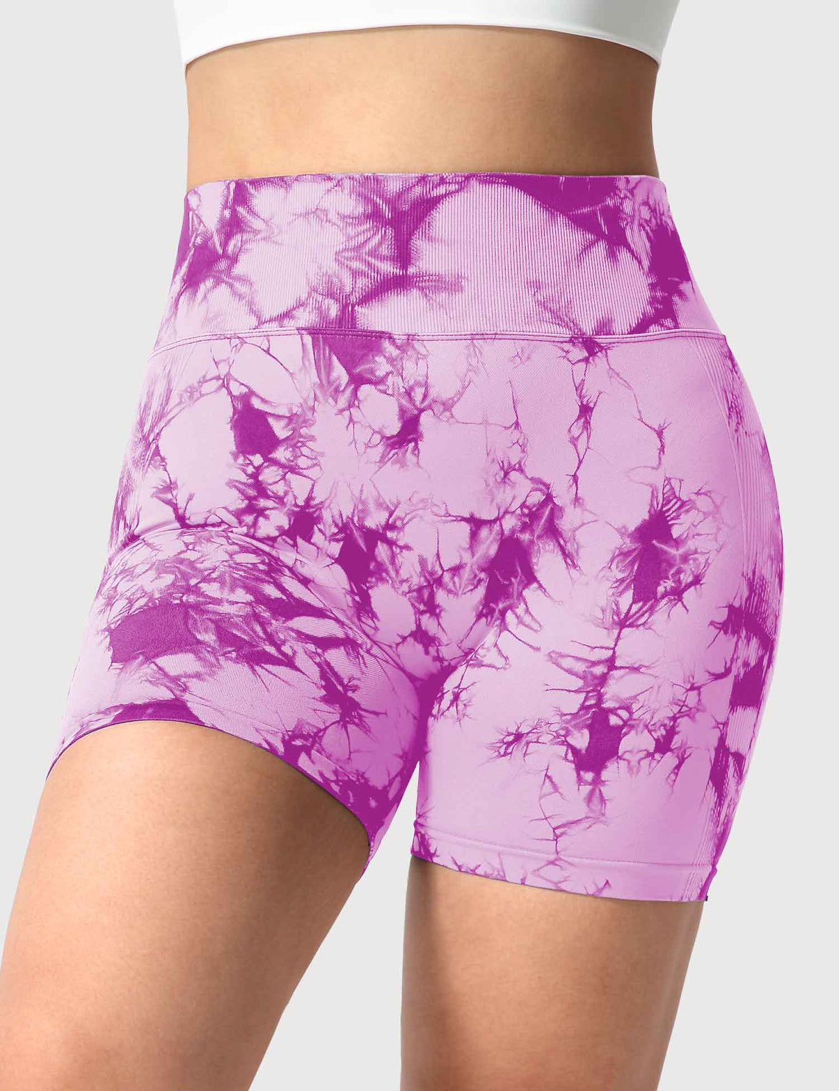 Gymfit Professional Batik Shorts - Gymfit