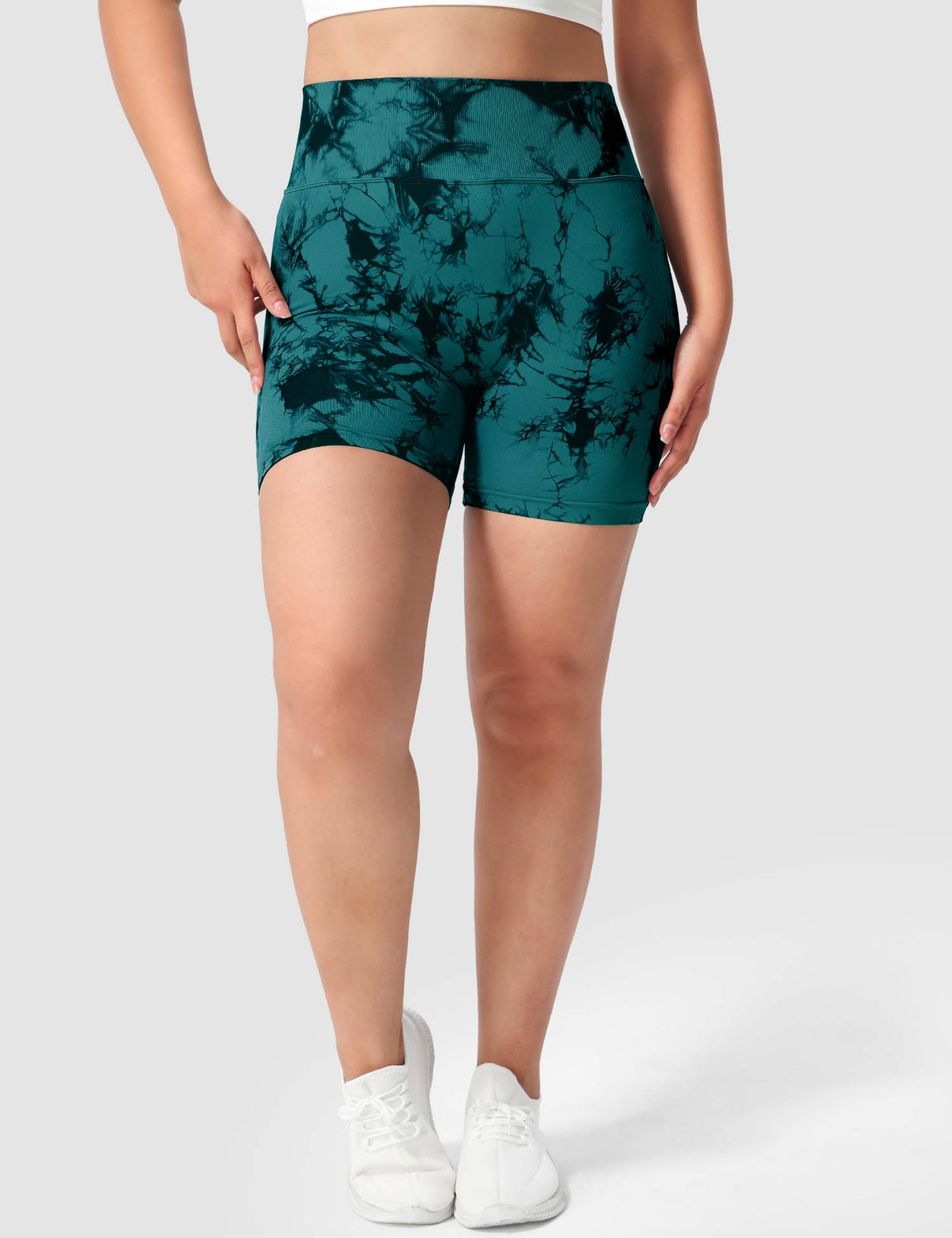 Gymfit Professional Batik Shorts - Gymfit