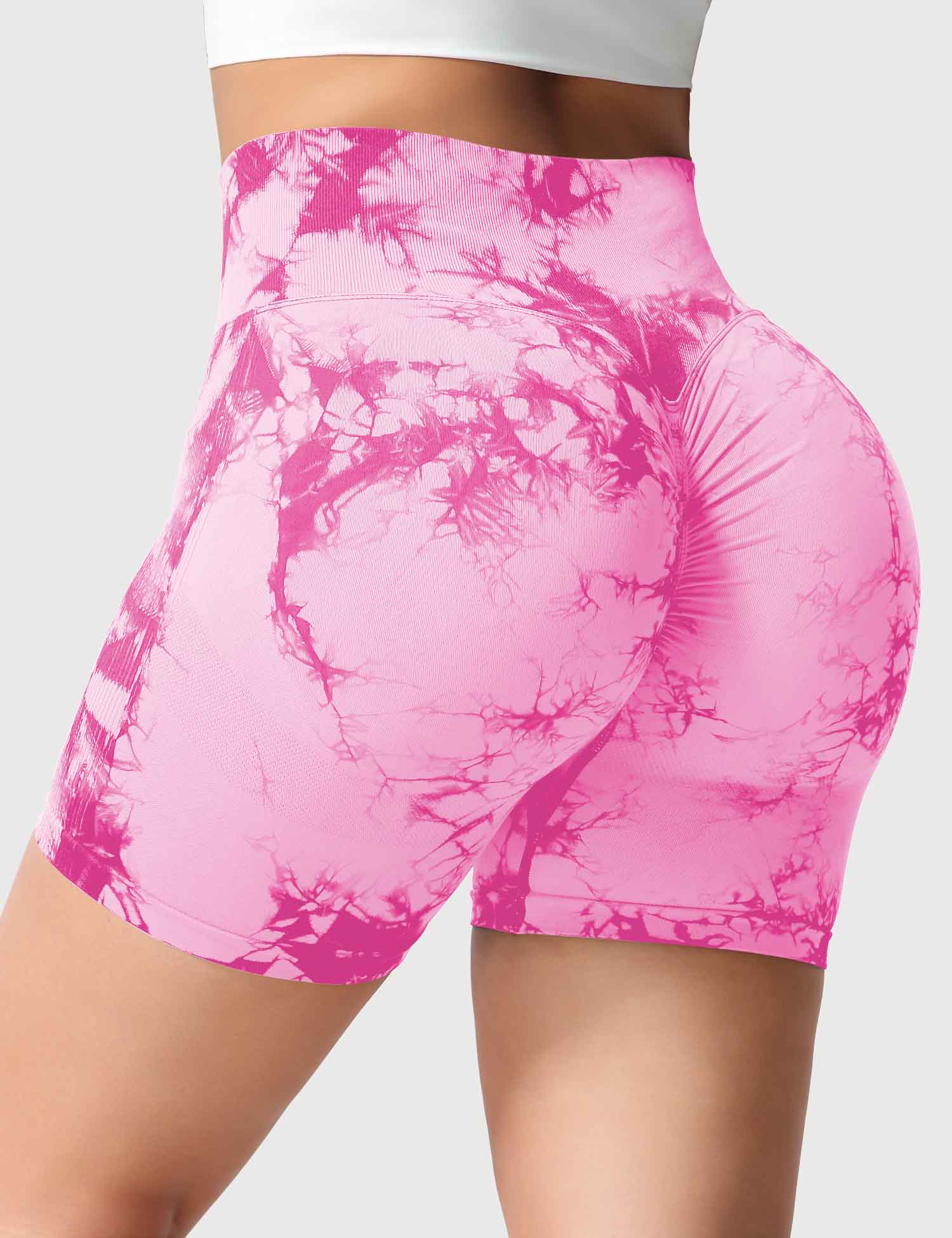 Gymfit Professional Batik Shorts - Gymfit
