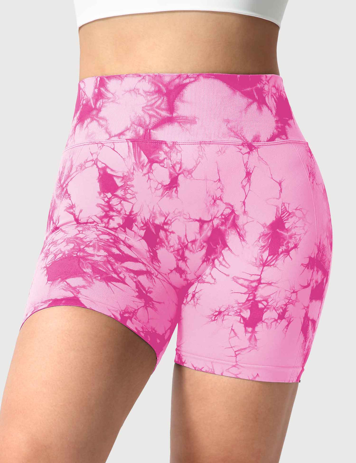 Gymfit Professional Batik Shorts - Gymfit