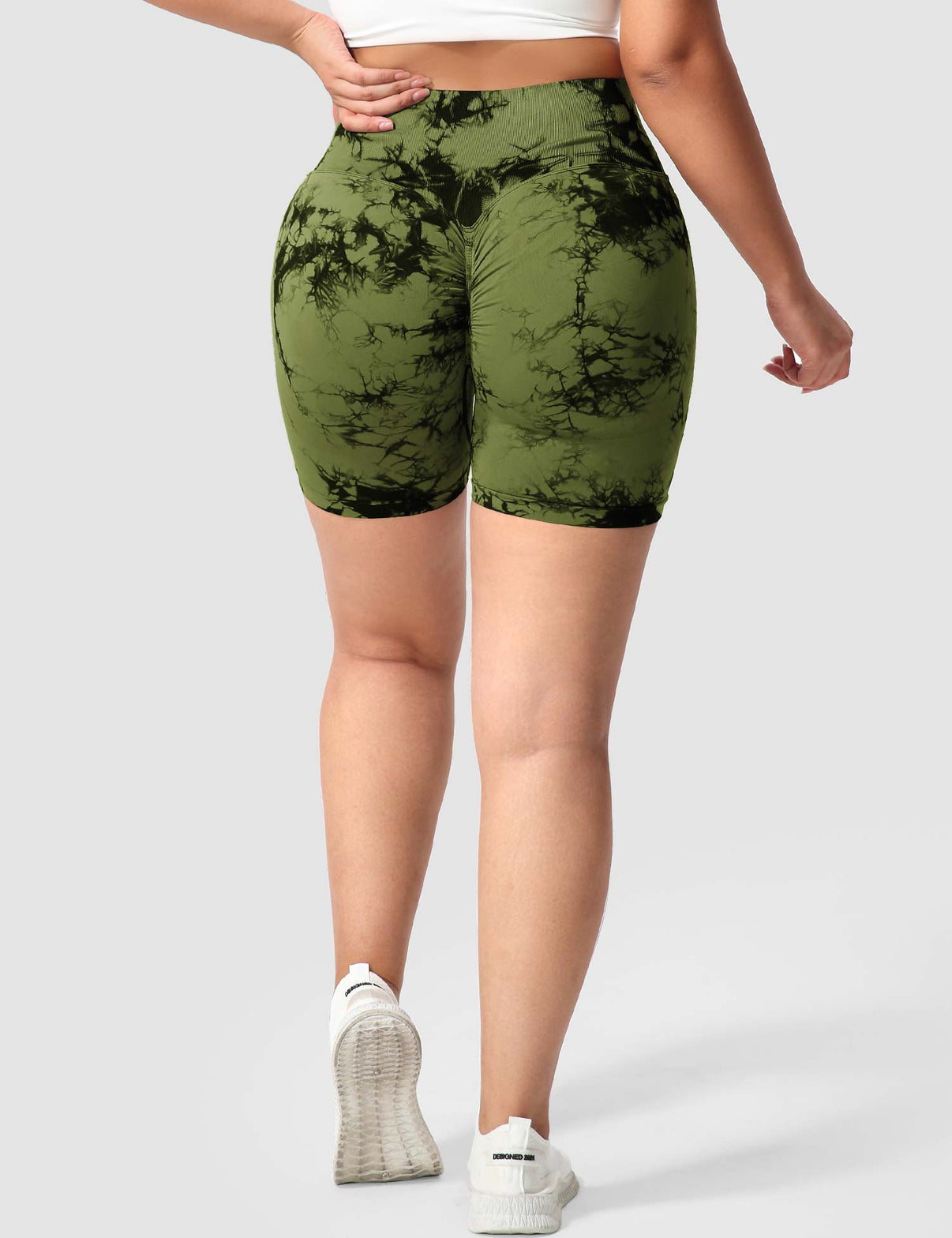 Gymfit Professional Batik Shorts - Gymfit