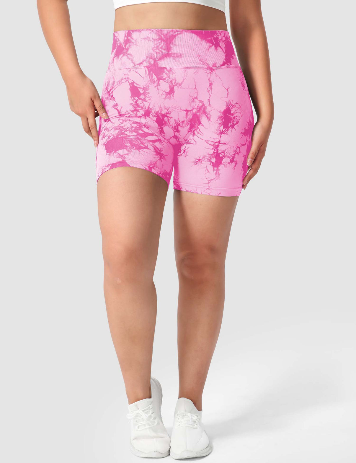 Gymfit Professional Batik Shorts - Gymfit