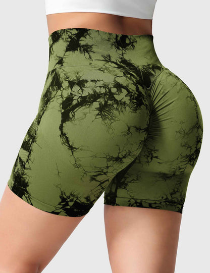 Gymfit Professional Batik Shorts - Gymfit