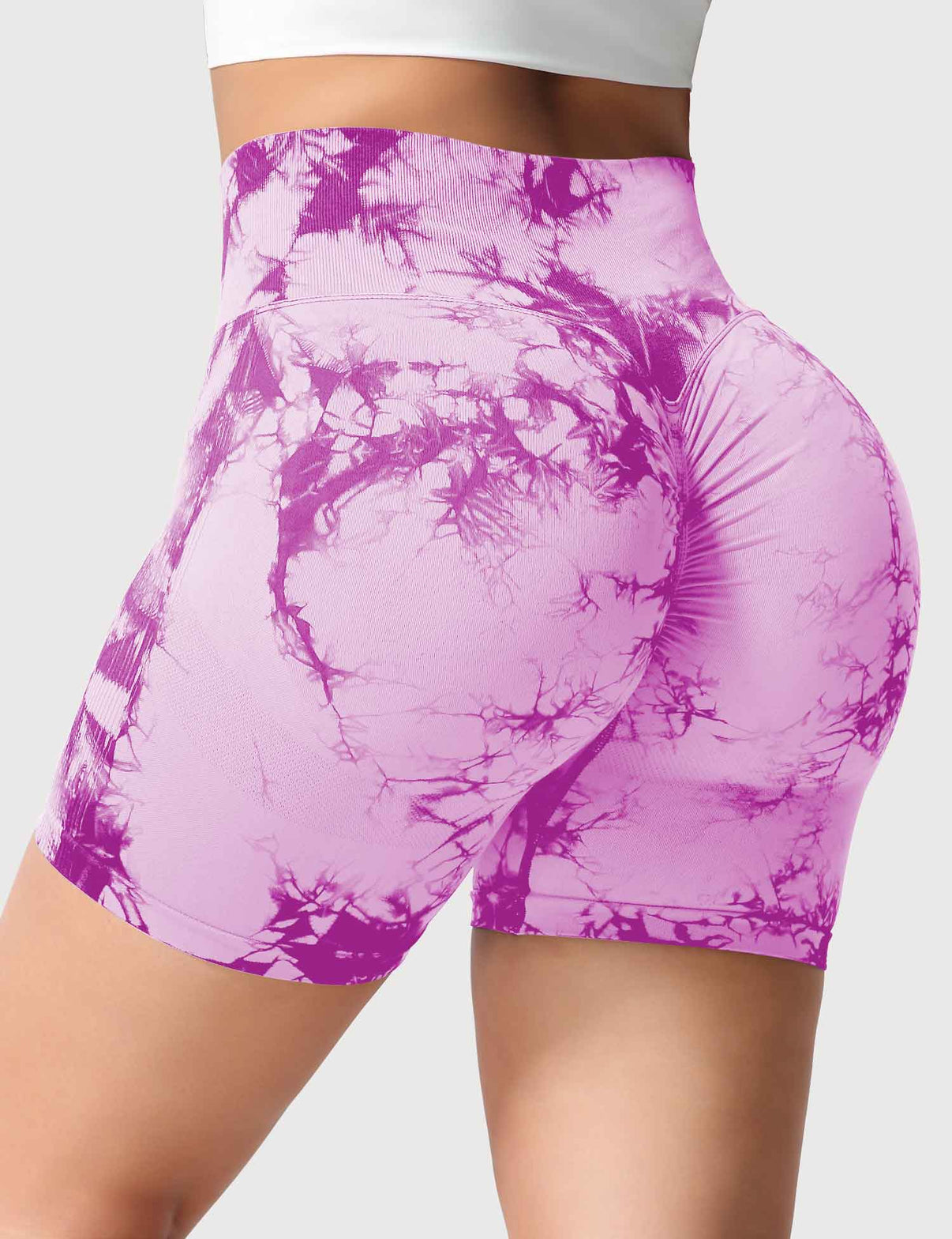 Gymfit Professional Batik Shorts - Gymfit